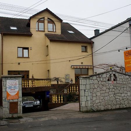 Pension Mellis Cluj Napoca Hotel Exterior photo